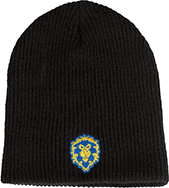 World of Warcraft Warlords of Draenor Horde One Size Beanie 